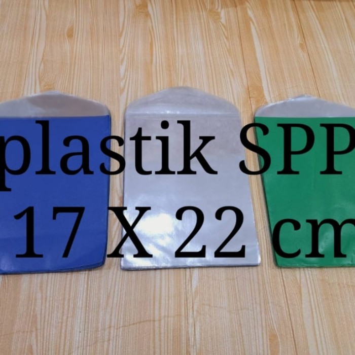 

Plastik Spp 17 X 22 Cm Isi 100 Pcs