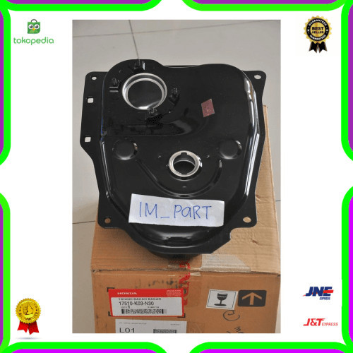 Promo 17510-K03-N30 Tangki Bensin - Fuel Tank New Supra X 125 Fi Revo Fi