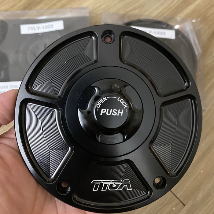 Promo Fuel Cap Tyga Honda Nsr Sp/ Nsr250