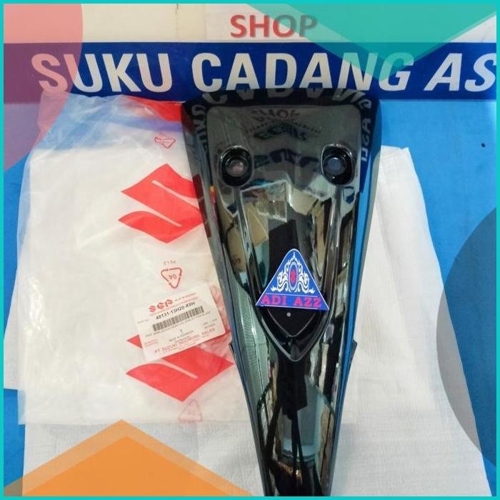 dasi panel dada tameng skywave hitam ori sgp 48131-13H20-X0H 07D35Z4 n