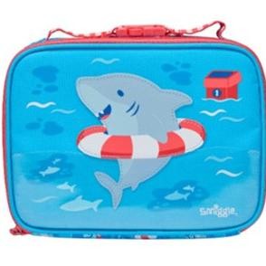 SMIGGLE HI THERE OBLONG ATTACH LUNCHBOX SQUARE LUNCHBOX 7759