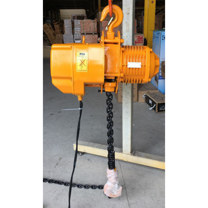 Electric hoist / katrol elektrik JAPAN 1 ton