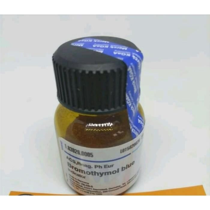 Bromthymol Blue / Bromothymol Blue / Btb Terbaru 100 % Original