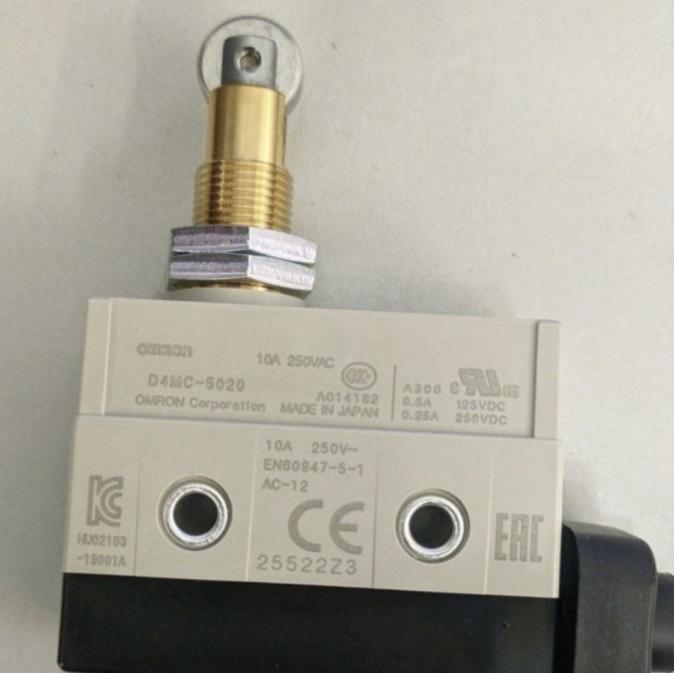 Limit Switch Omron D4Mc 5020 Asli Original Omron