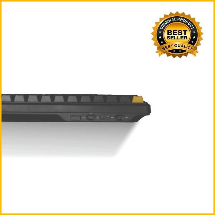 Vortexseries Gt65 Byon 65% Wireless Tri Mode 65% Gasket Mount Keyboard Terlaris 100 % Original