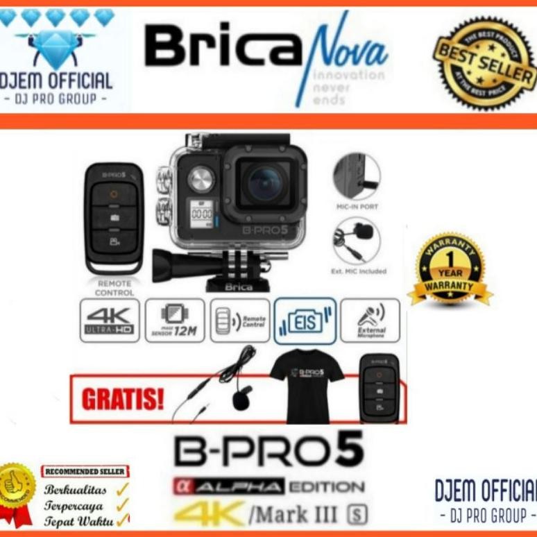 rjx brica b-pro5 ae3s black eis action cam b pro5 alpha edition m3 bpro5 b pro 5 ae3s