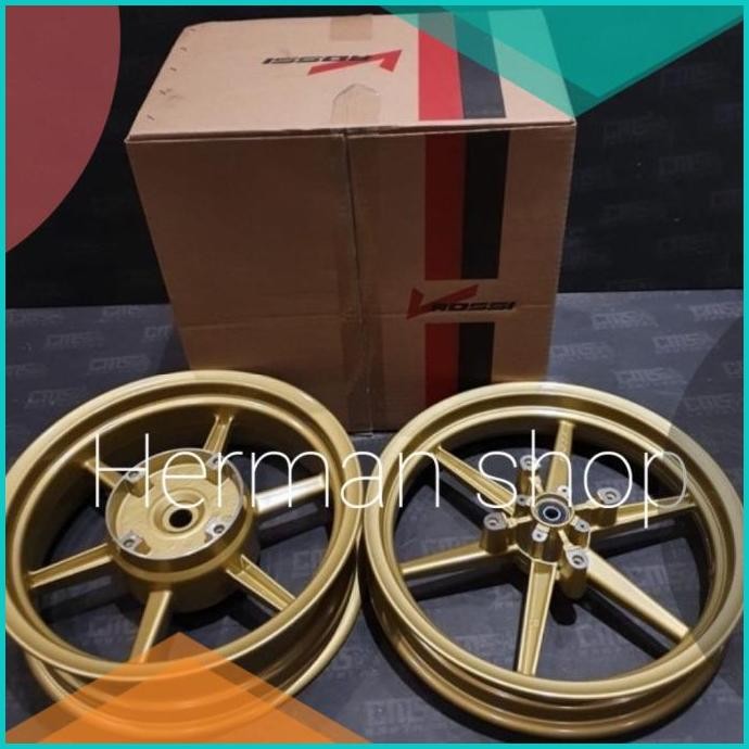 Velg Vrossi Pcx 150 / velg racing Pcx 150 Vrossi 07D35Z4 menerima gros