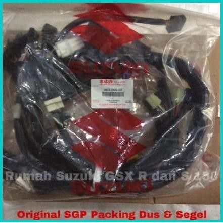 Kabel Body SGP Original Suzuki GSX R 150 Terbaru 2019 ABS 07D35Z4 sale