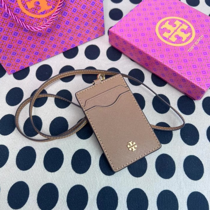 

Lanyard TB Women lanyard kartu Id Card Leather