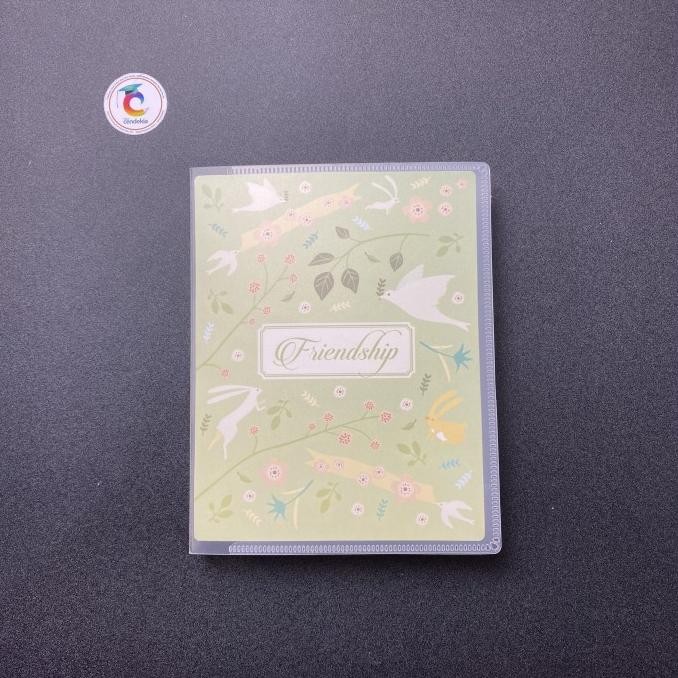 

$$$$] Buku Binder A5 Kecil JOYKO Lucu Friendship TSFS-514C