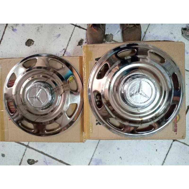 Dop Roda/Weldop Truk/Bis Medium Ring 16 Mercy (4Pcs)