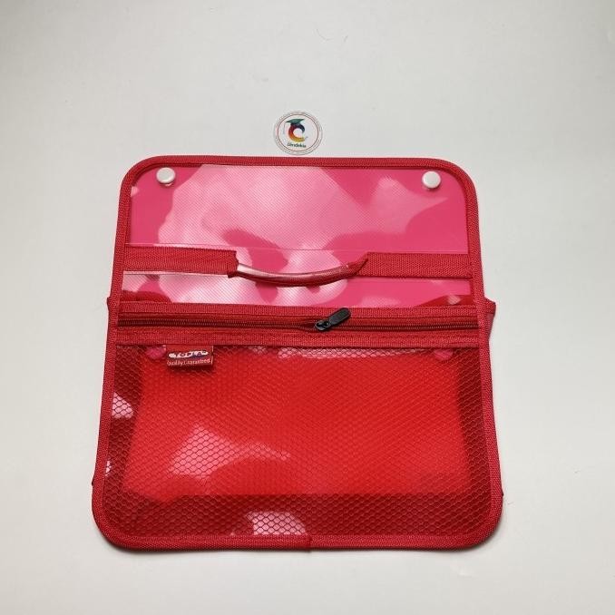 

best produk] School Bag Map Jinjing Kancing Mini 3080 TOPLA