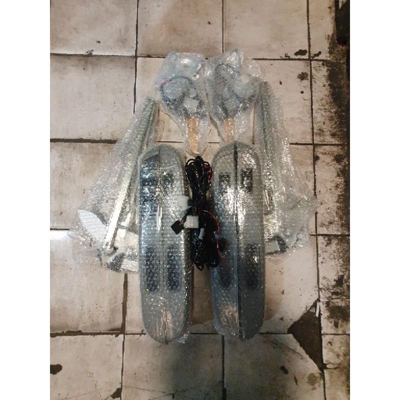 Power Window Kijang Kapsul 1Set (4 Pintu).