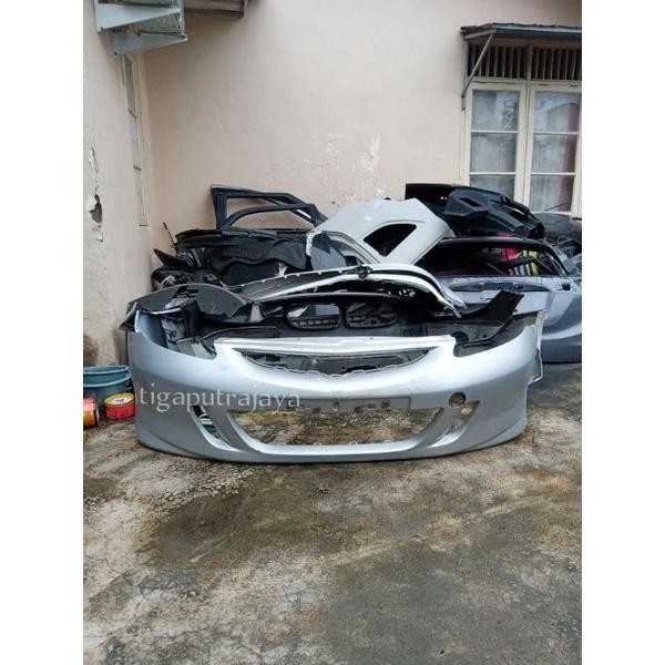 Bumper Depan Honda Jazz Vtec