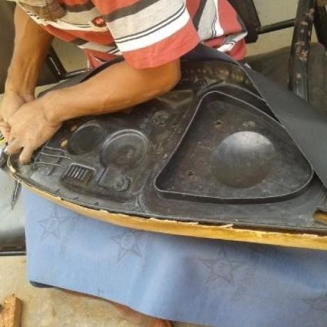 

Promo Staples Tembak Staple Gun Tacker Jok Motor Steples Stepler Tembak Top COD