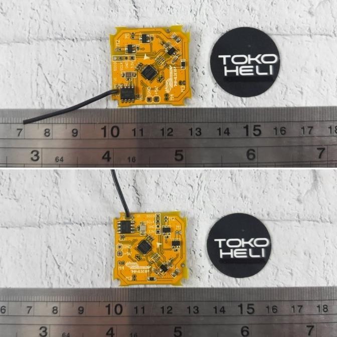 Grosir Rajawali Whoop 1S Insane Brushed Silverware Bayang Protocol Fc Board