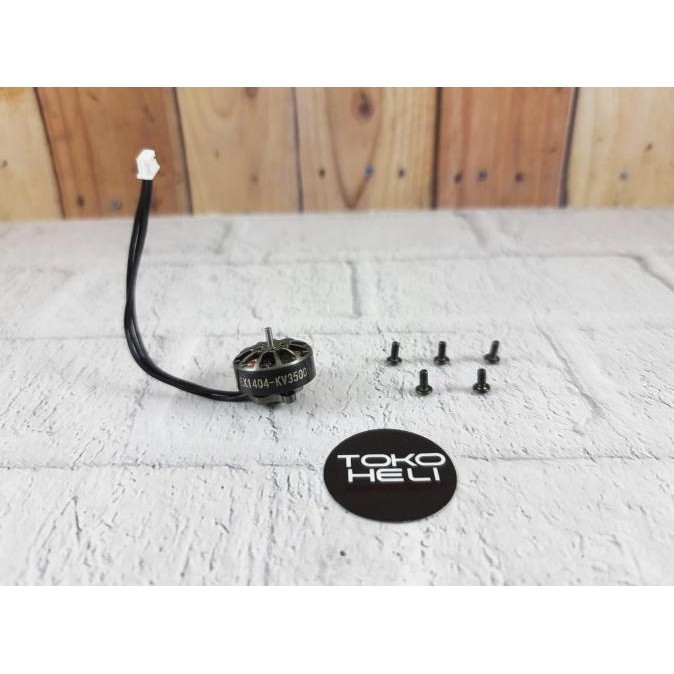 Promo Happymodel Ex1404 3500Kv Brushless 1404 Motor