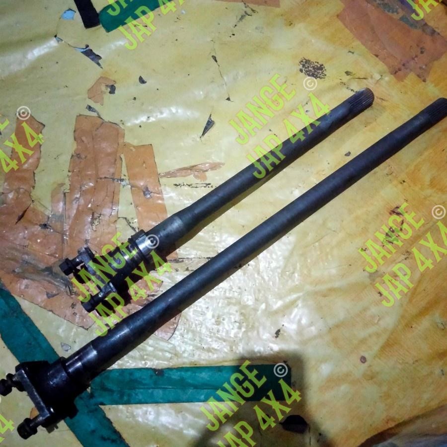 As Roda Belakang Katana Jimny Asli Ori