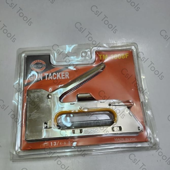 

Promo Gun Stapler Gun Tacker Staples Tembak Serbaguna / Staples Jok Motor COD