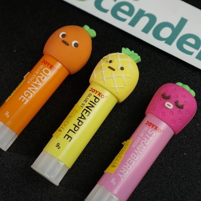 

_^_^_^] Lem Stik Glue Stick Lem Putar JOYKO 9g Karakter GS114