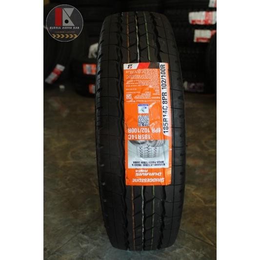 Ban Mobil Bridgestone Duravis 185 R14 Colt L300, Isuzu Traga, Dll.