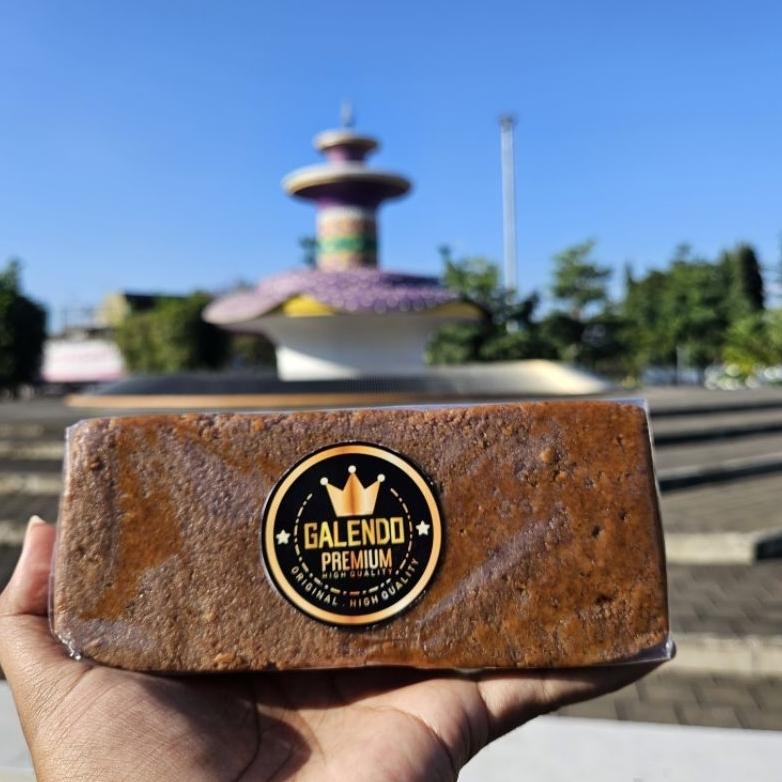 

Galendo PUM TANPA GULA Oleh Oleh Khas Ciamis gr