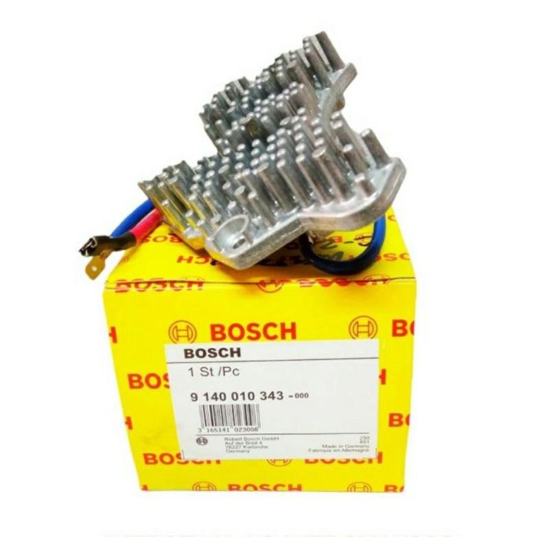 Werstan Resistor Blower Mercy W202 Asli Original