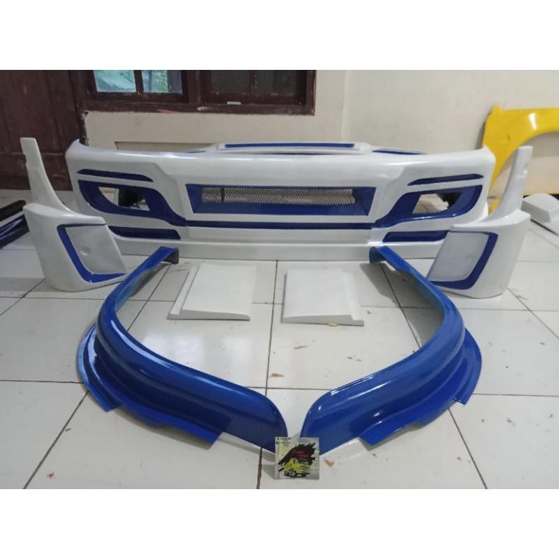 Bemper Variasi Truk Elf 1Set
