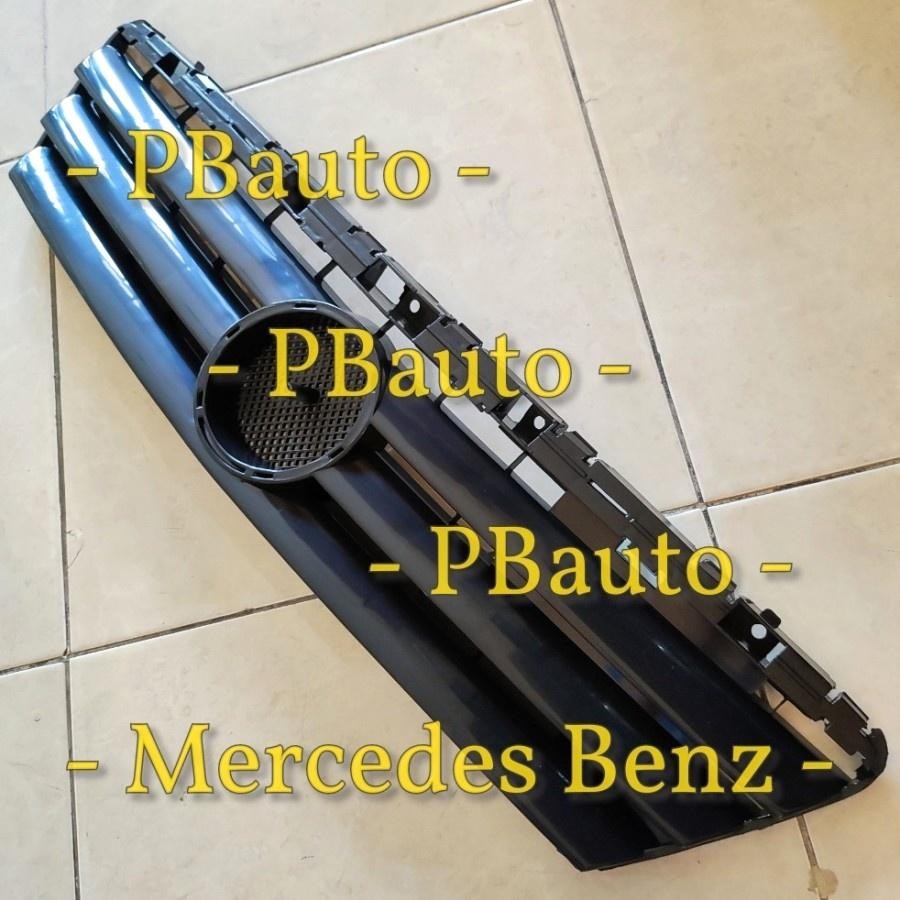 Grille W168 A140 A160 Hitam Mercedes Benz - Grill Mercy A-Class