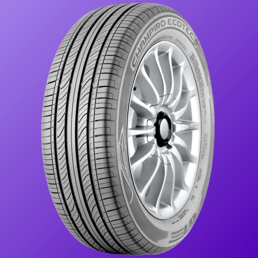 Ban Gajah Tunggal Gt 195/60 R16 195/60R16 19560R16 19560 R16 195/60/16 R16 R 16 Champiro Ecotec