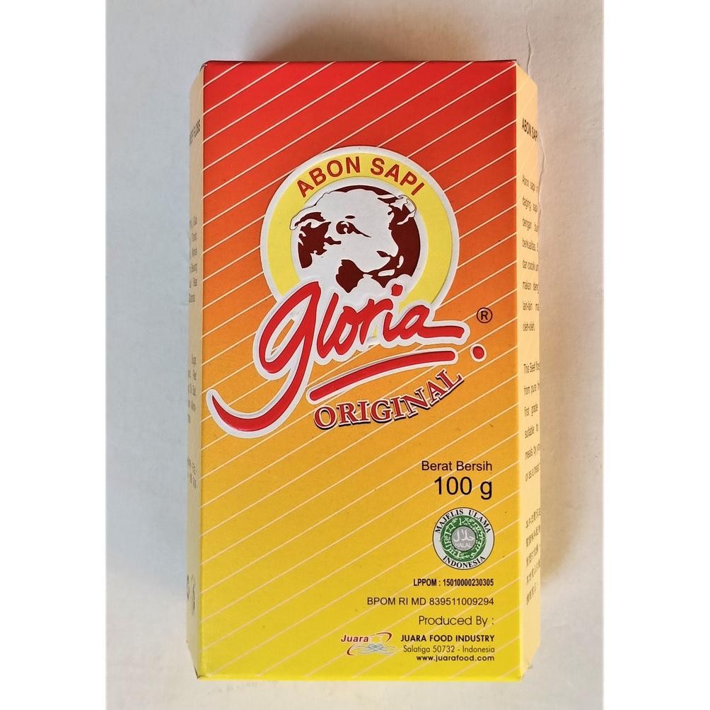 

Gla Abon Sapi 100 gram