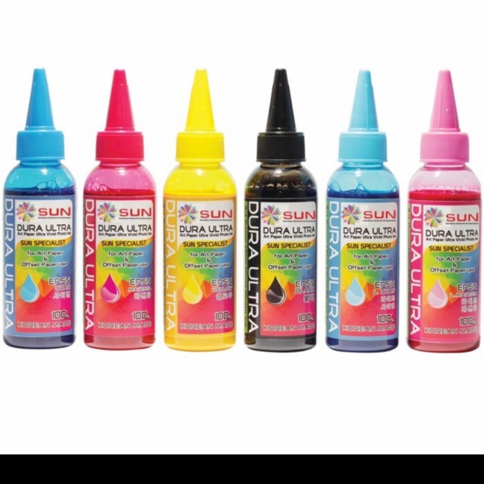 

SUN DURAULTRA SUN Tinta Artpaper Duraultra 100 ml