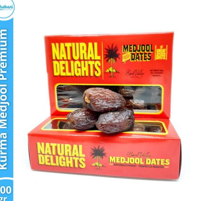 

Urma Medjool Natural Delht Gr Medjool Jumbo Medjool