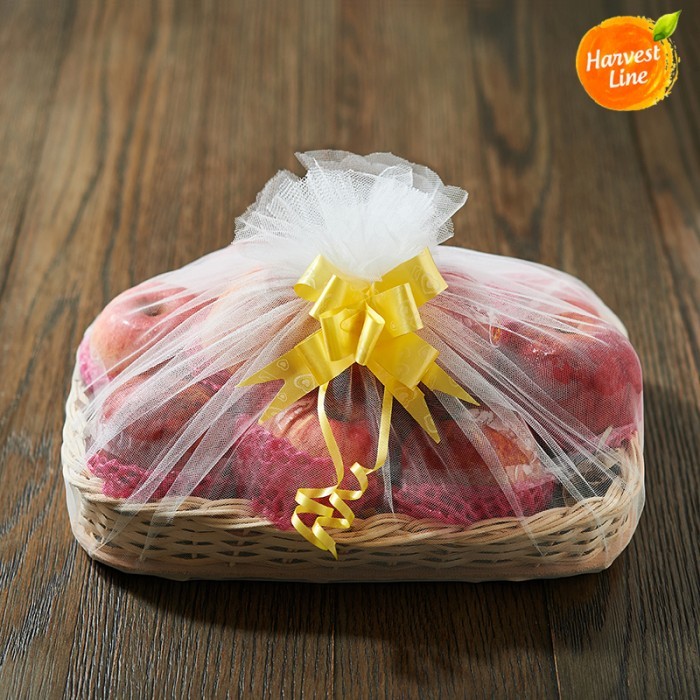 

Parcel Hampers Buah Fruit Box Free Kartu Ucapan [Harvest Line] Gercep