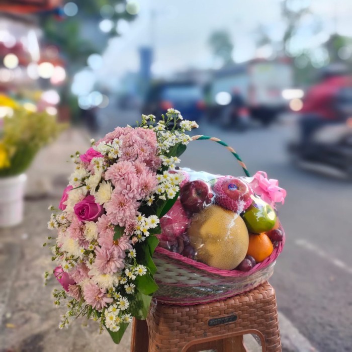 

Parcel Buah Bunga Bogor Gercep