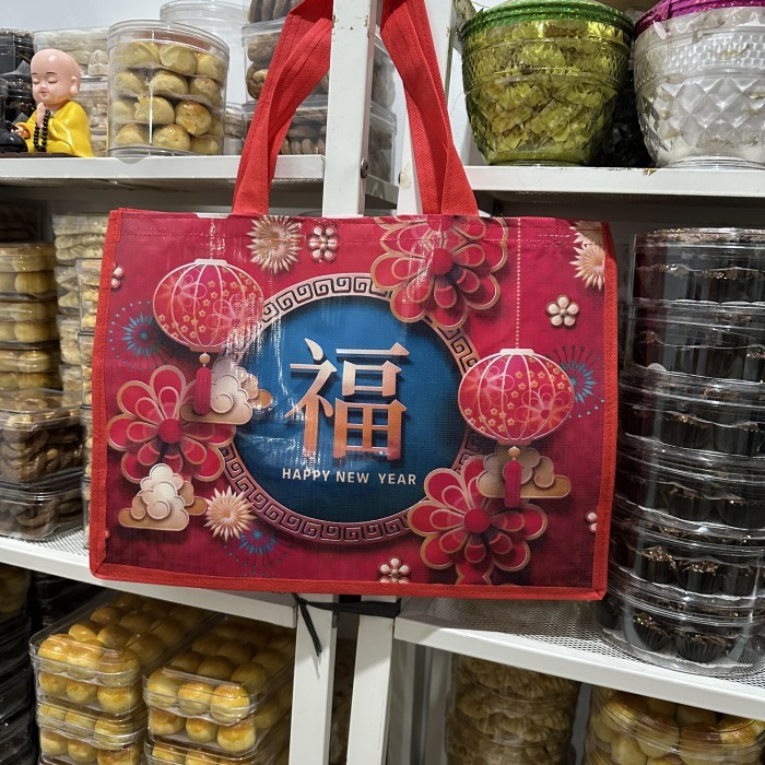 

Hampers Chinese New Year/Hampers Imlek/Hadiah Parcel Imlek Gercep