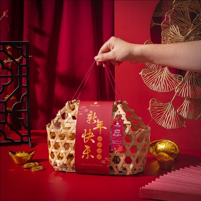 

Happines Hampers Murah