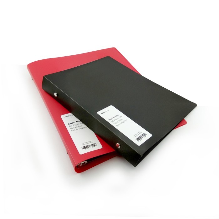 

Binder Note Ring File Buku Binder Isi Kertas Dan Pembatas Daiichi Profil 2 Ready