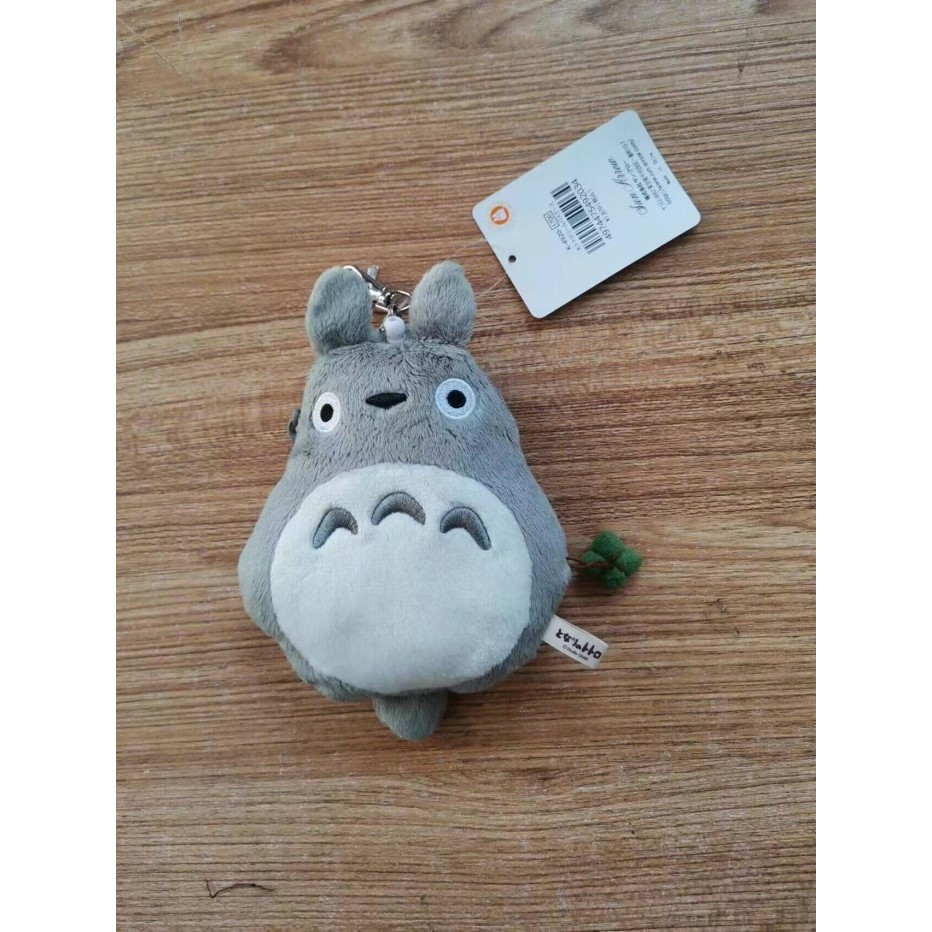 

Ompet Kartu Dan Koin Coin Card Wallet Jiji Kiki Delivery'S Service Totoro Studio Ghibli Original