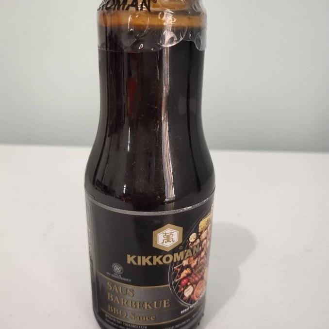 

saos barbeque kikkoman 300 gram