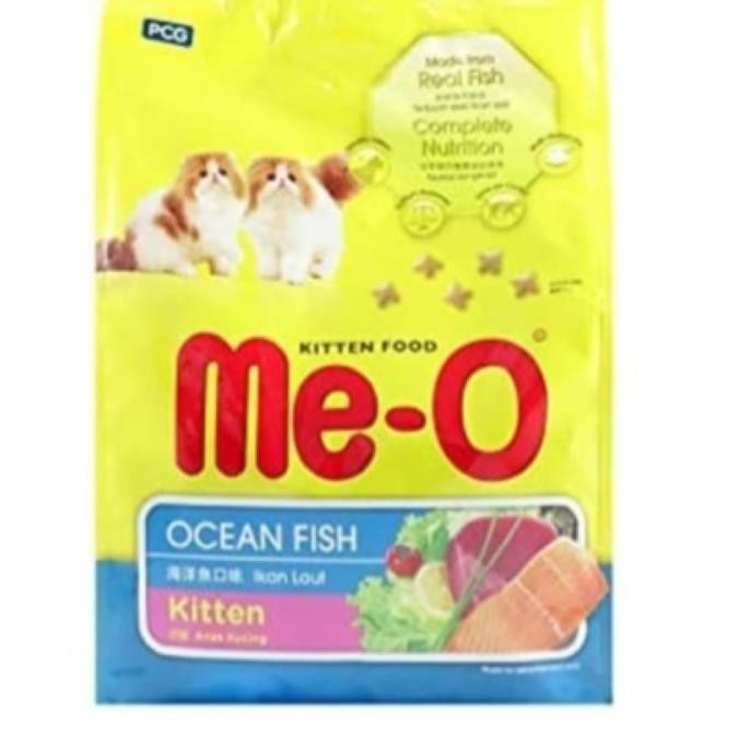 Meo 7 kg kitten ocean fish