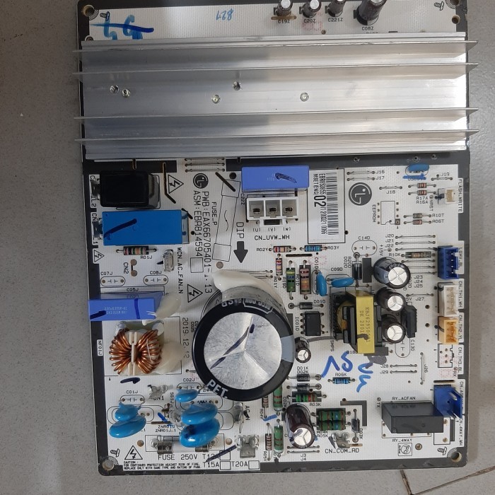 Modul PCB Outdoor Ac Lg Dual Inverter dan Smart Inverter 1 pk