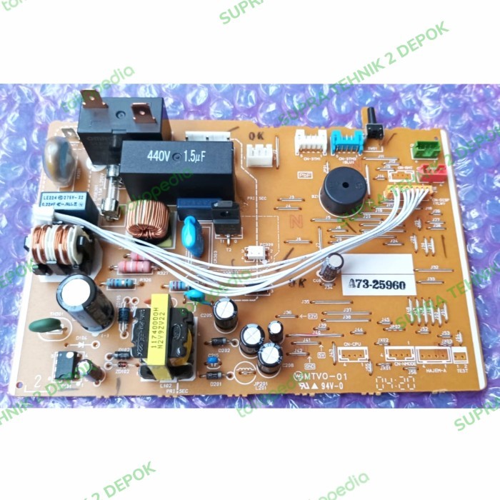 MODUL AC PANASONIC ECONAVI XN5/7/9TKJ A73-25960 ORIGINAL