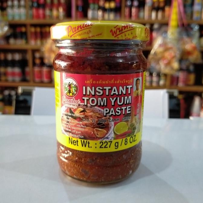 

Pantai Instant Tom Yam Paste/ Bumbu Tomyam Instan 227gr BS66