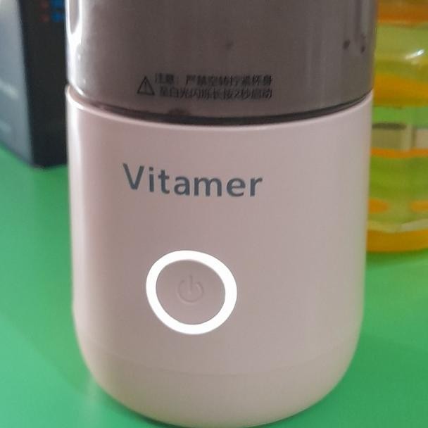 Blender Portable Vitamer