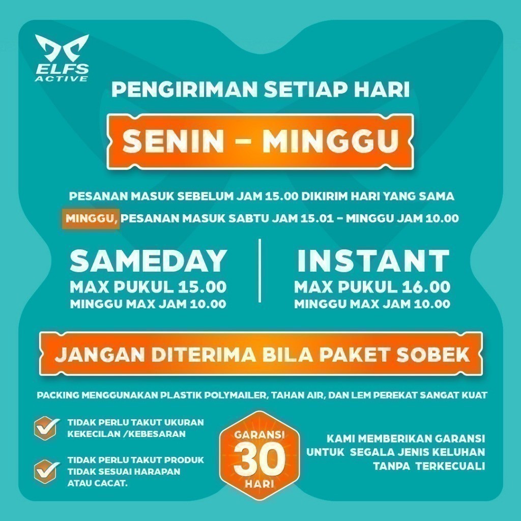 Elfs Active 2in1 Premium Yoga Strap 3m Anti Slip Pilates Yoga Belt Tali Matras