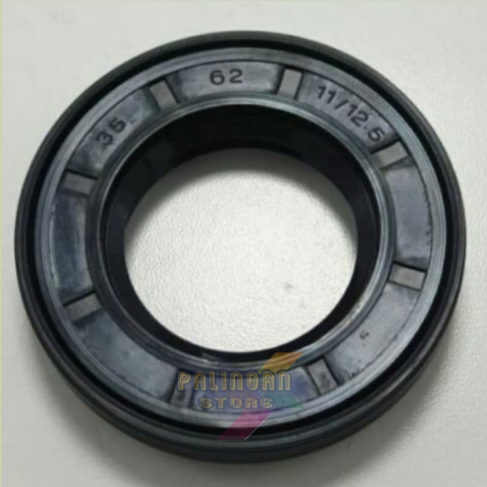 seal mesin cuci front loading Electrolux Samsung 35 x 62 x 11 x 12.5