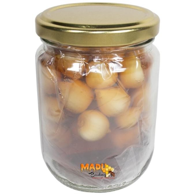 Bawang Putih Tunggal Madu Asli Lebah Liar Hutan Baduy 250gram [terbaik]