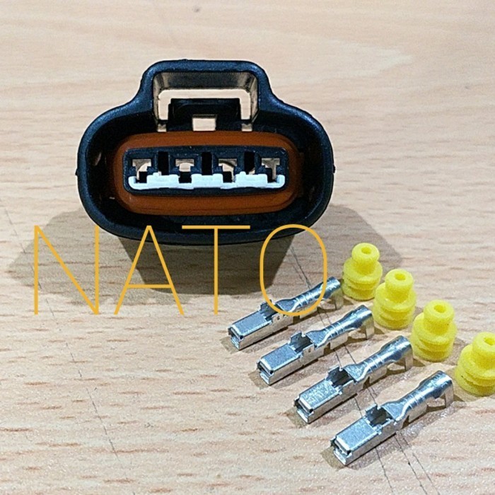 Baru Soket Delco Starlet 4Efte Originall Quality