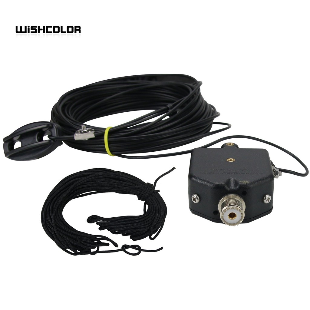 Wishcolor JYR4010plus Shortwave Antenna HF Antenna